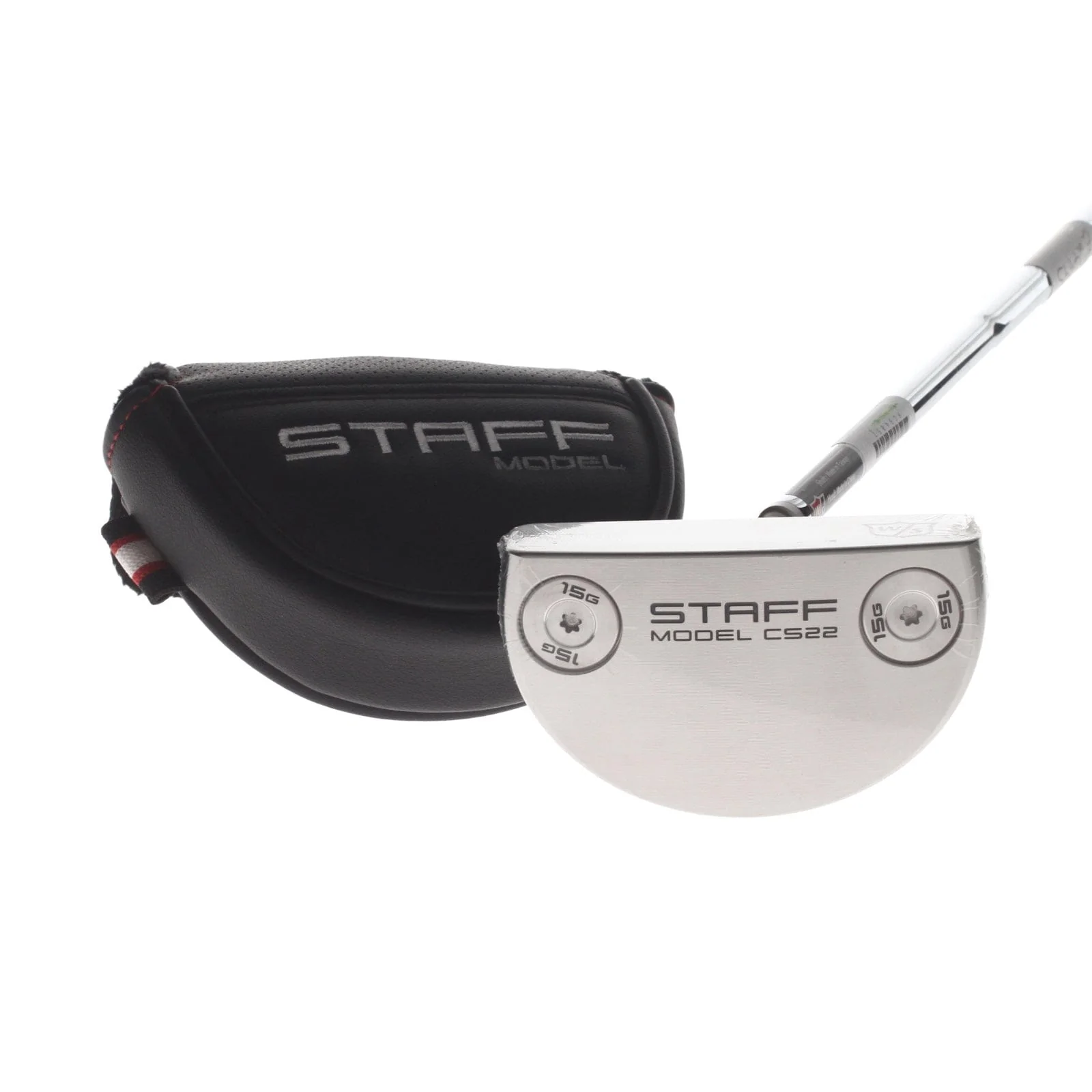 Staff Model Cs22 Mallet Putter