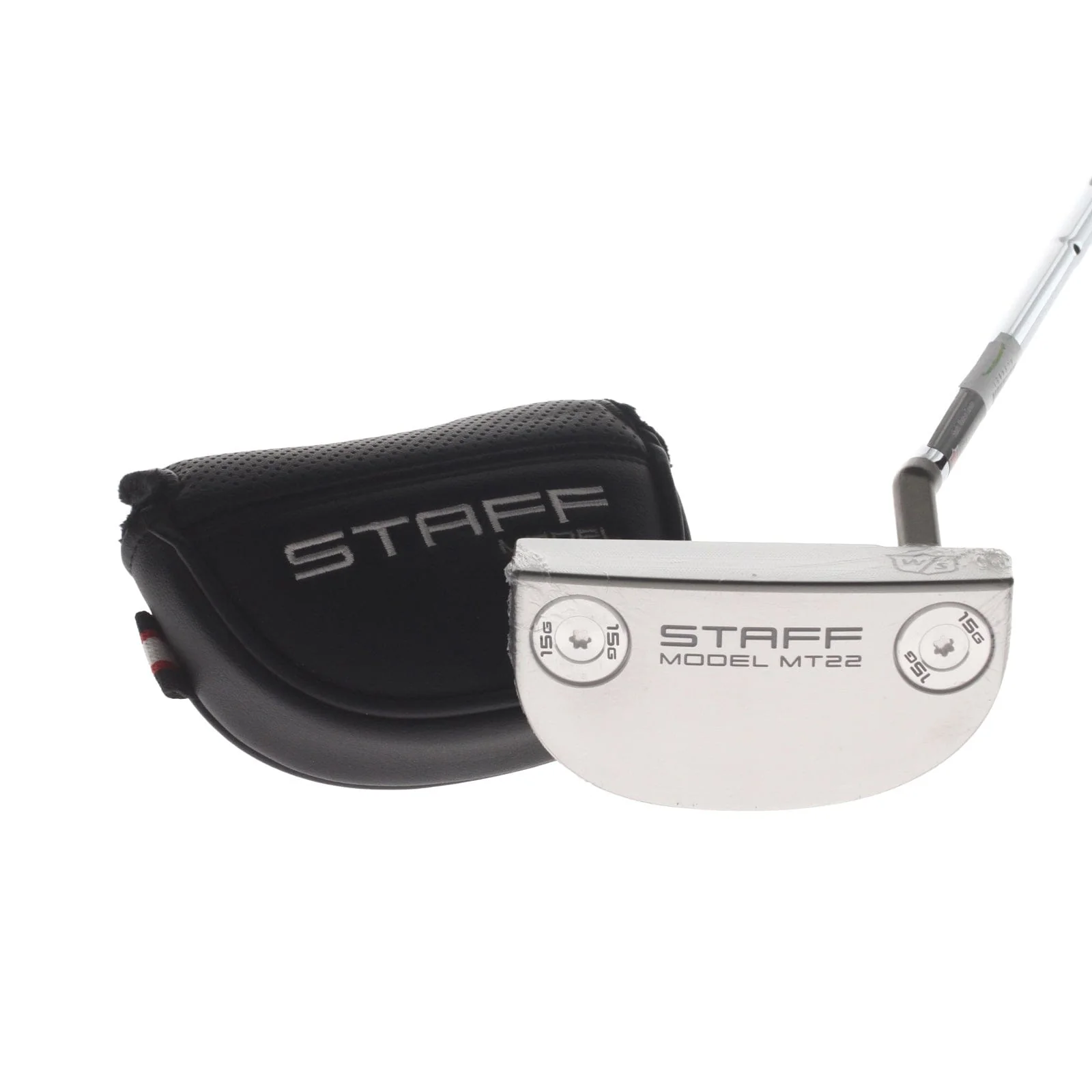 Staff Model Mt22 Mallet Putter