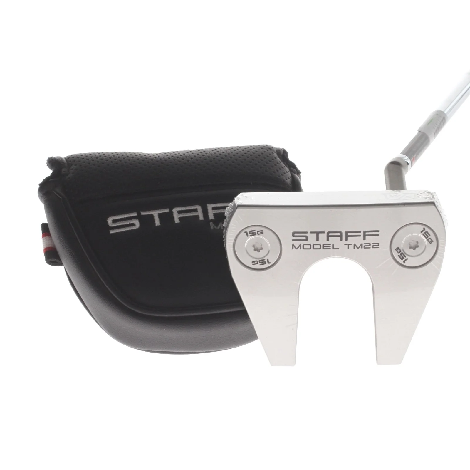 Staff Model Tm22 Mallet Putter