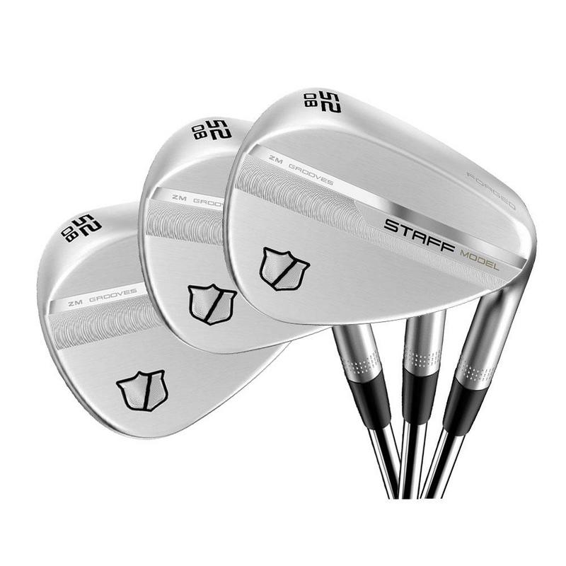 Wilson Staff Model Zm Bundle Wedge
