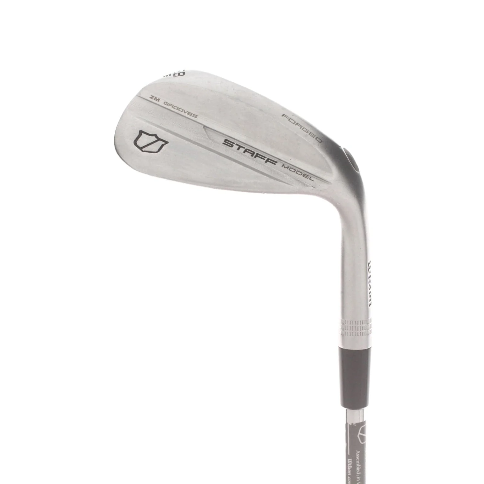 Wilson Staff Model Zm Grind Wedge
