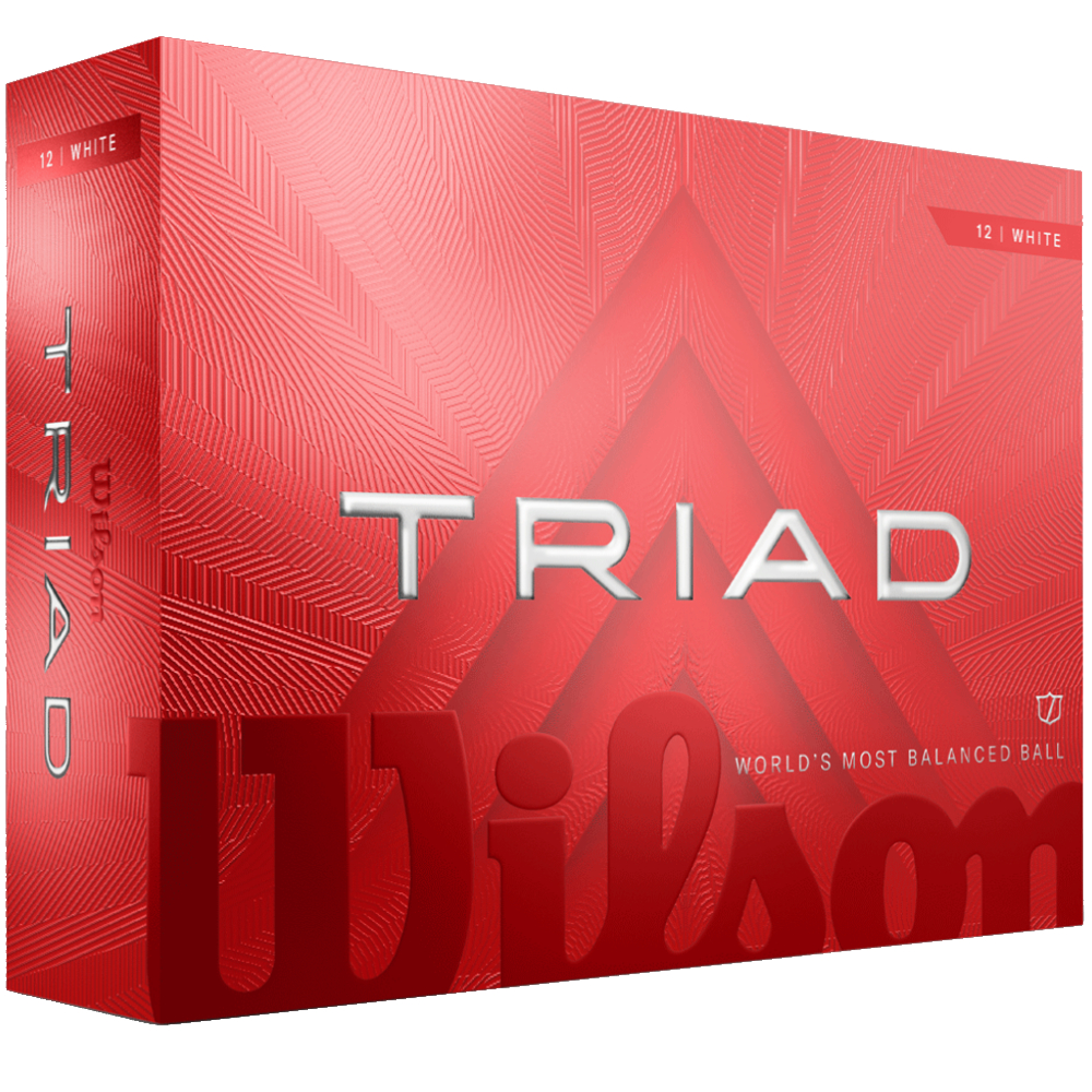 Wilson Staff Triad Balls