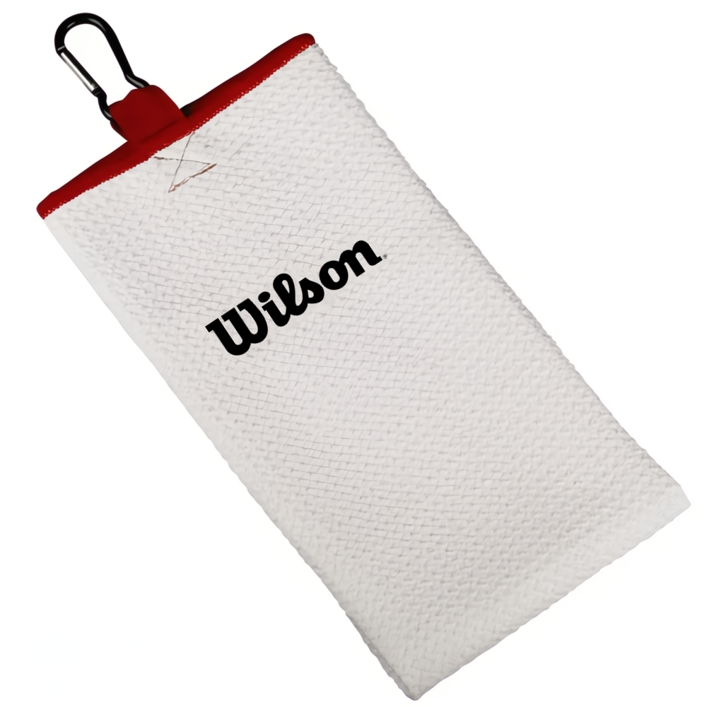 WILSON STAFF TRIFOLD GOLF TOWEL