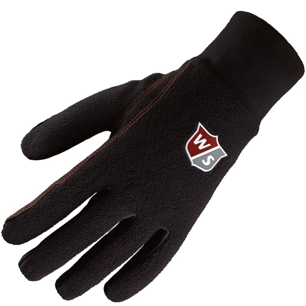 Wilson Staff Winter Microfiber Suede Golf Gloves (Pair) - / Pair / M/L
