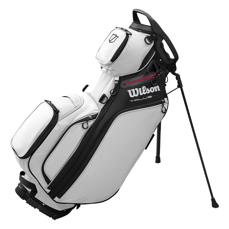 Wilson Talus Stand Black Wg4007105 Bag