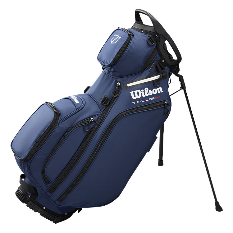 Wilson Talus Stand White Wg4007104 Bag