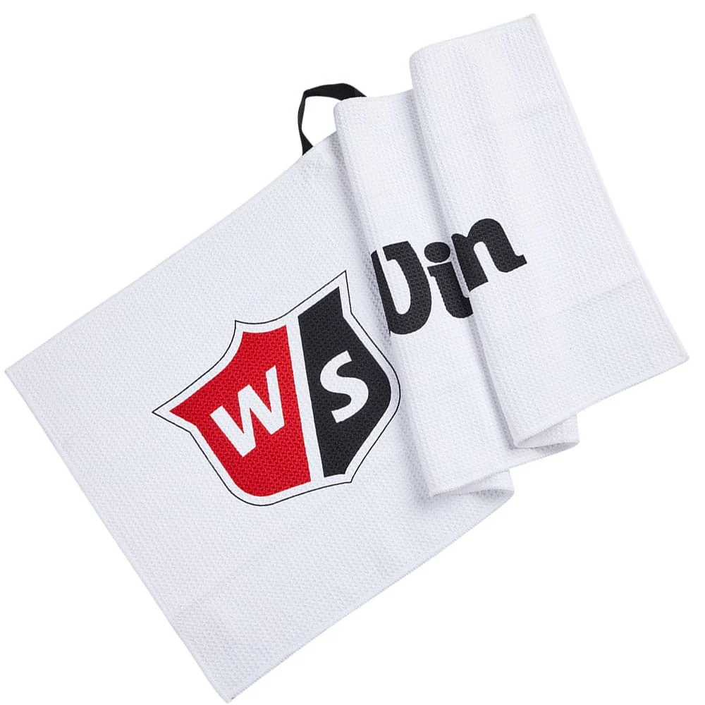 Wilson Tour Caddy Towel