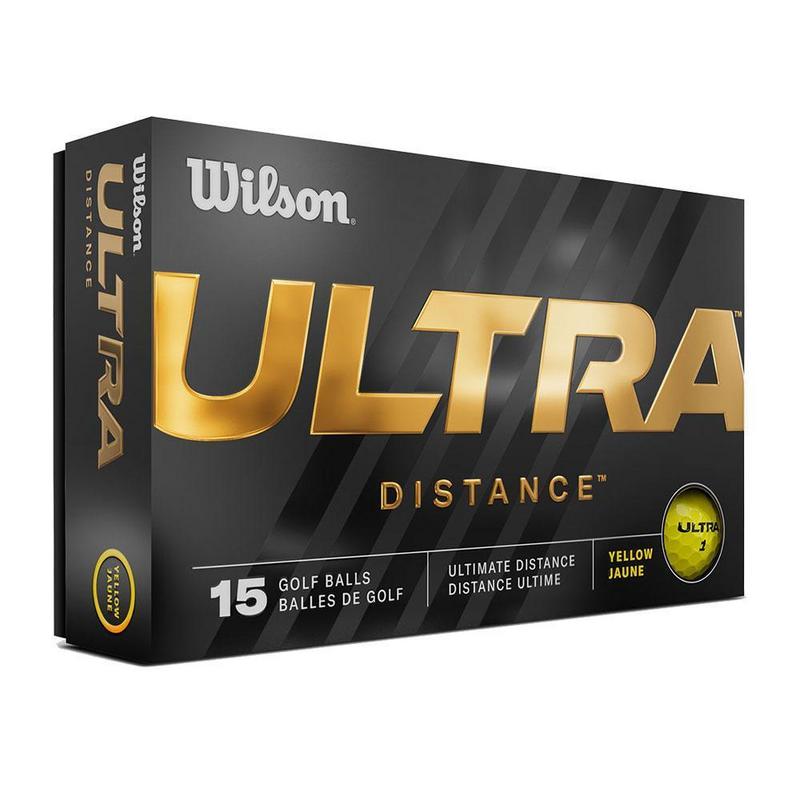 Wilson Ultra Balls
