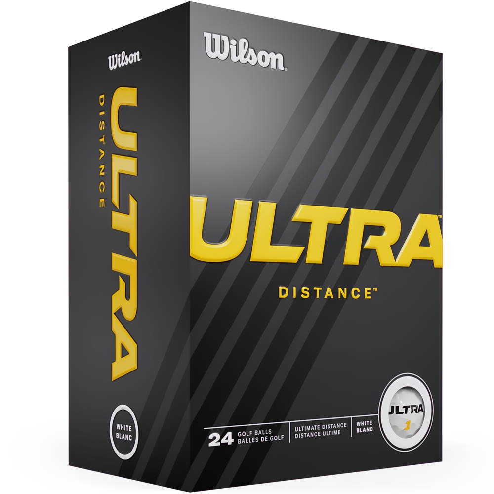 Wilson Ultra Distance Balls