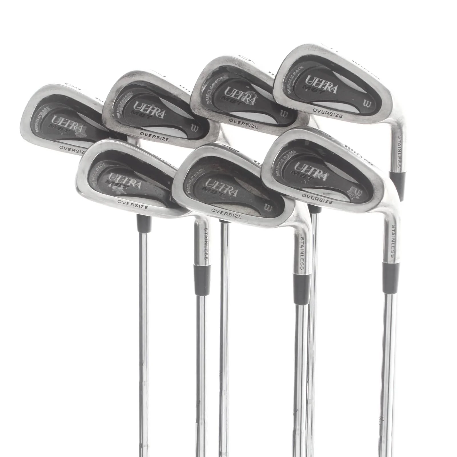 Ultra Mbt Oversized Irons