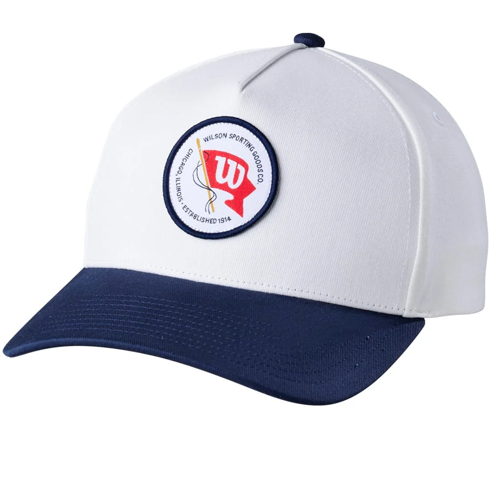 Wilson Vintage Patch Cap