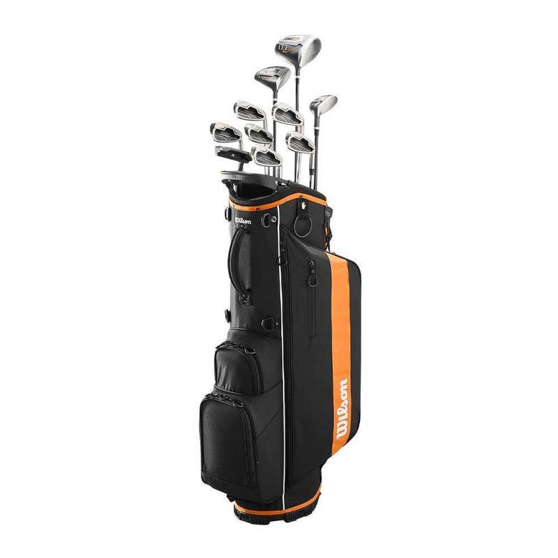 Wilson X-31 Advantage Men's Golf Package Set