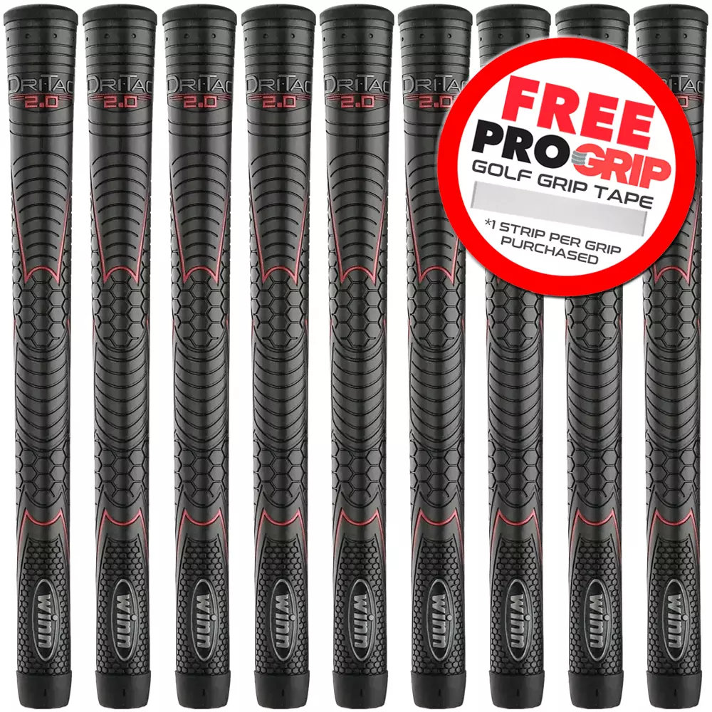 Winn DRI-TAC 2.0 GOLF GRIP / - STANDARD