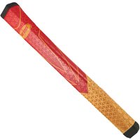 Winn SAVIOR MIDSIZE PISTOL LITE EXCEL GOLF PUTTER GRIP - / GOLD
