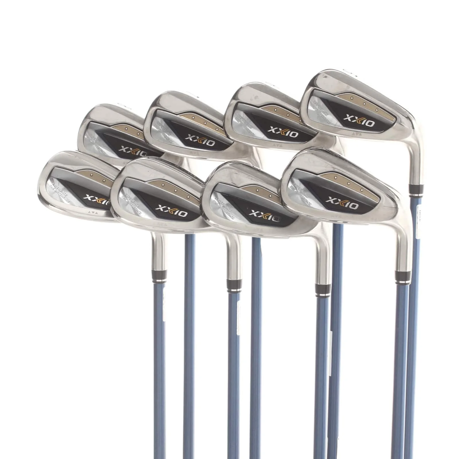 13 Mp 1300 Dst 3322 Irons