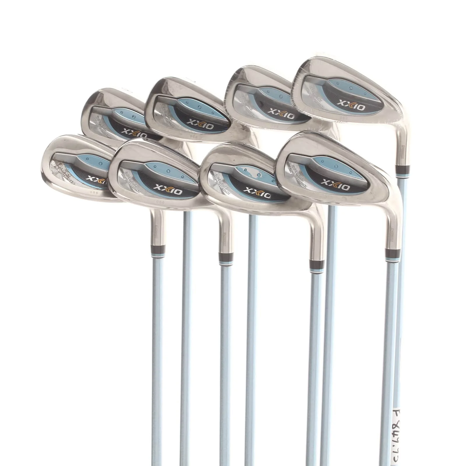 13 Mp 1300l 2222 Irons Ladies