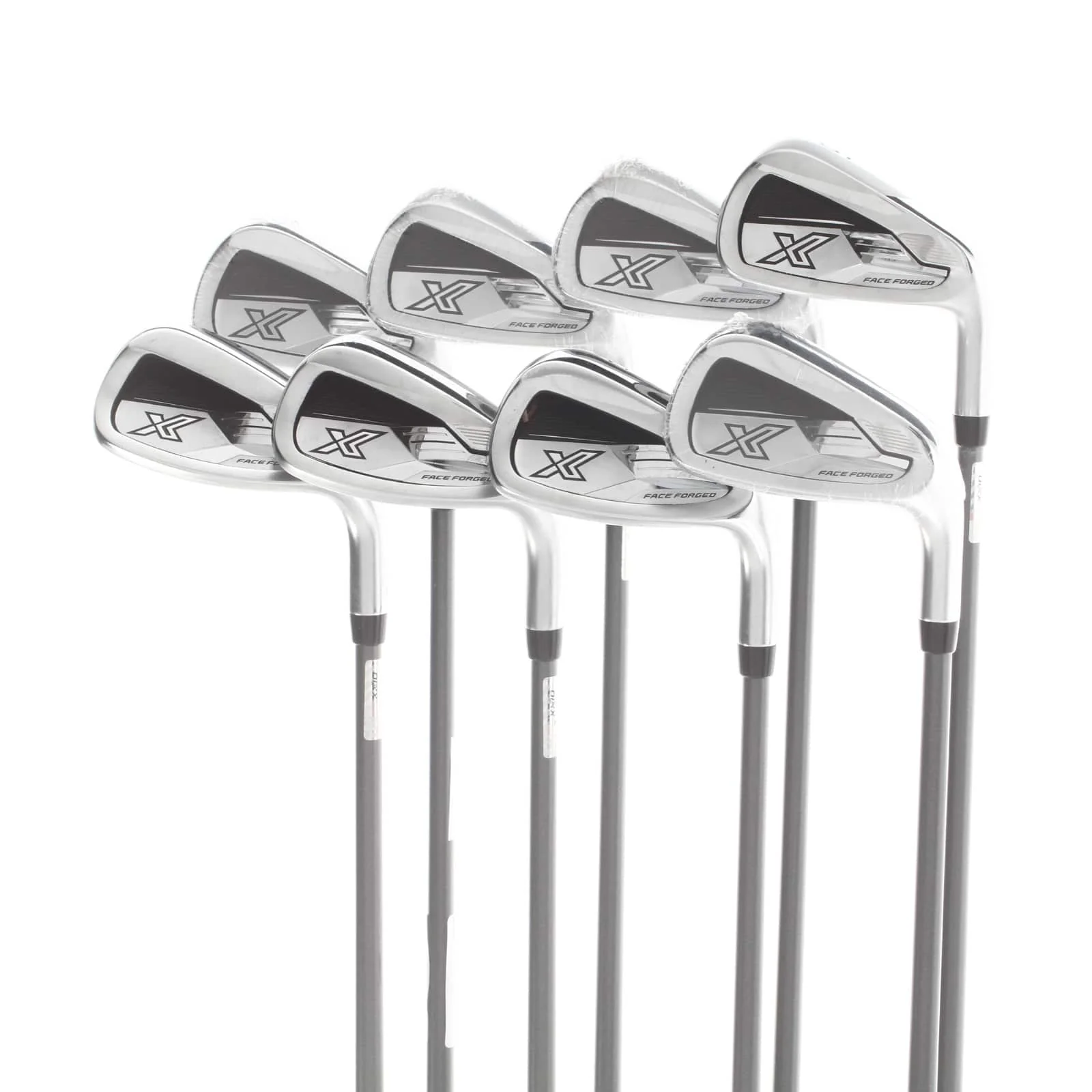 X Ax Iii 3333 Irons