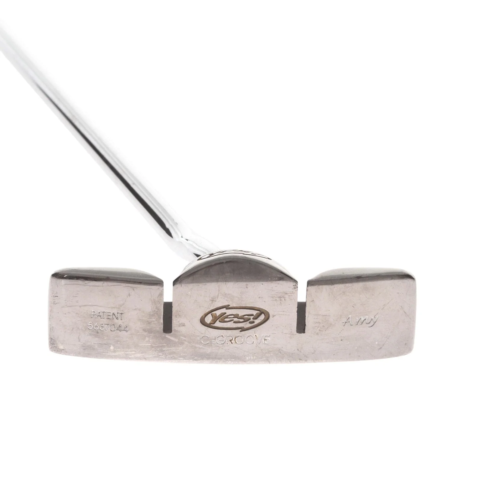 Yes! Amy Putter Blade
