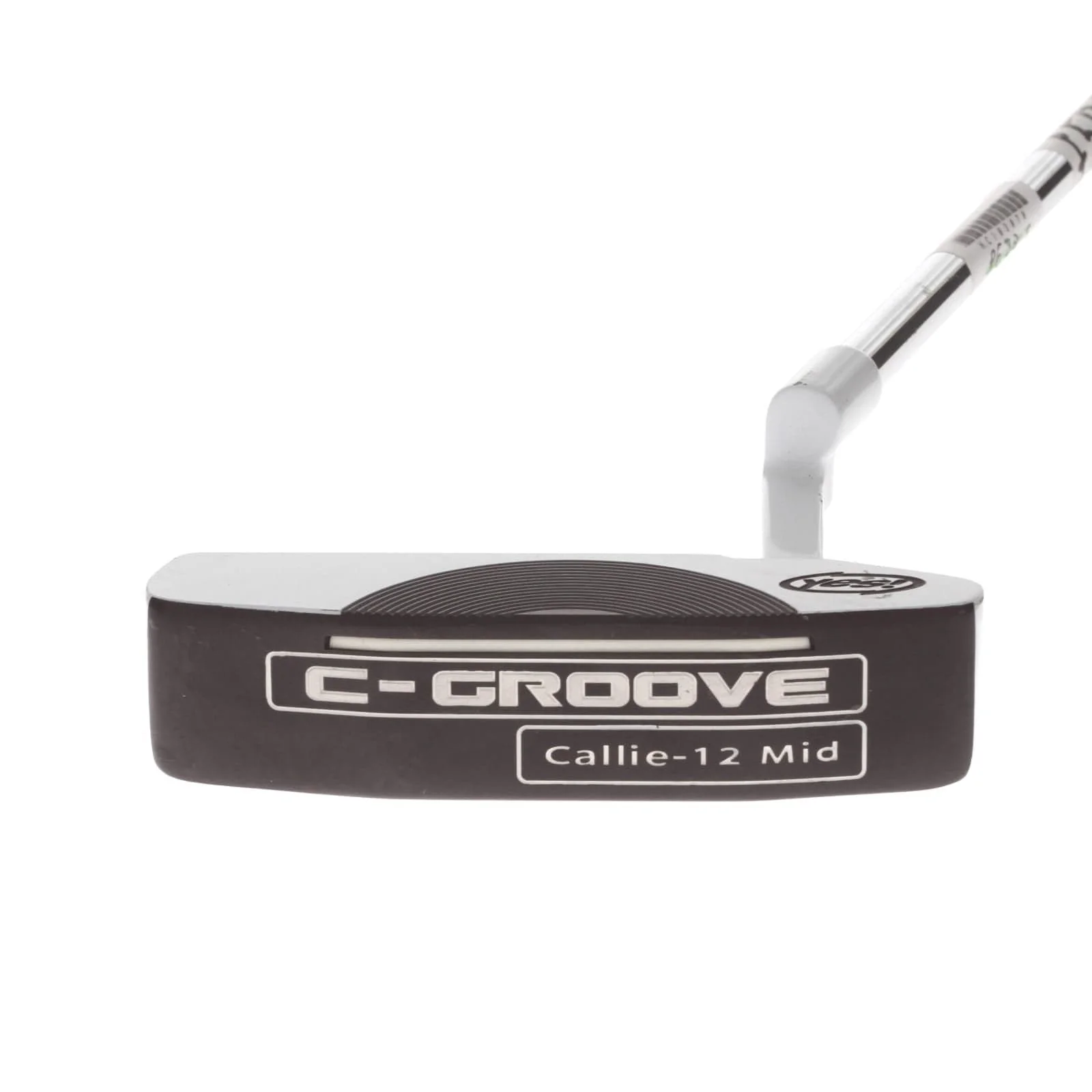 Yes! C Groove Callie 12 Mid Putter Blade