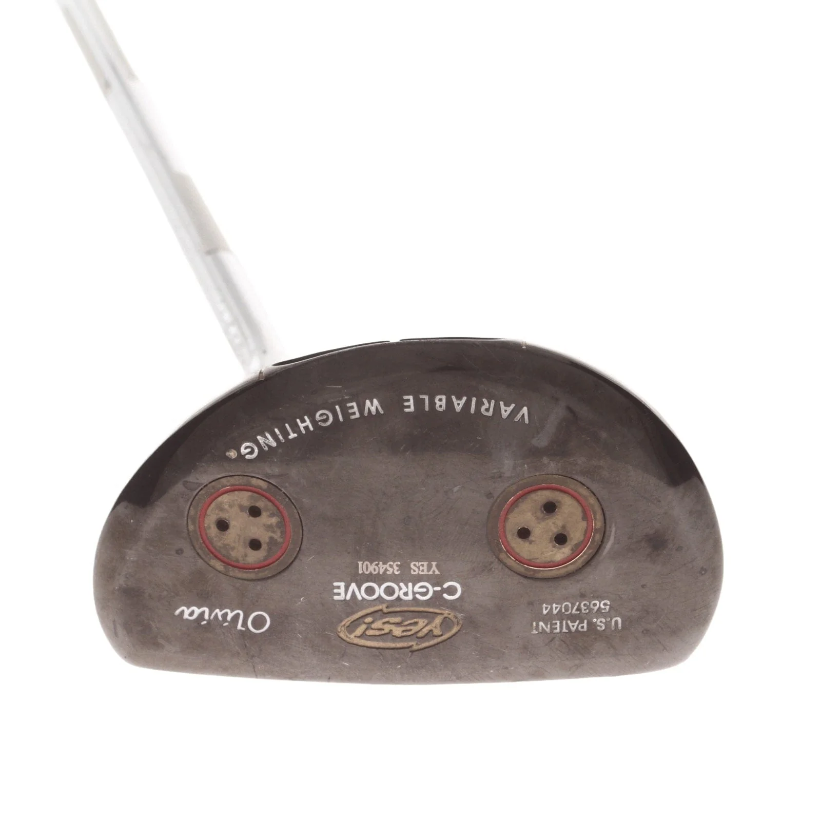 Yes! C Groove Olivia Putter Mid Mallet