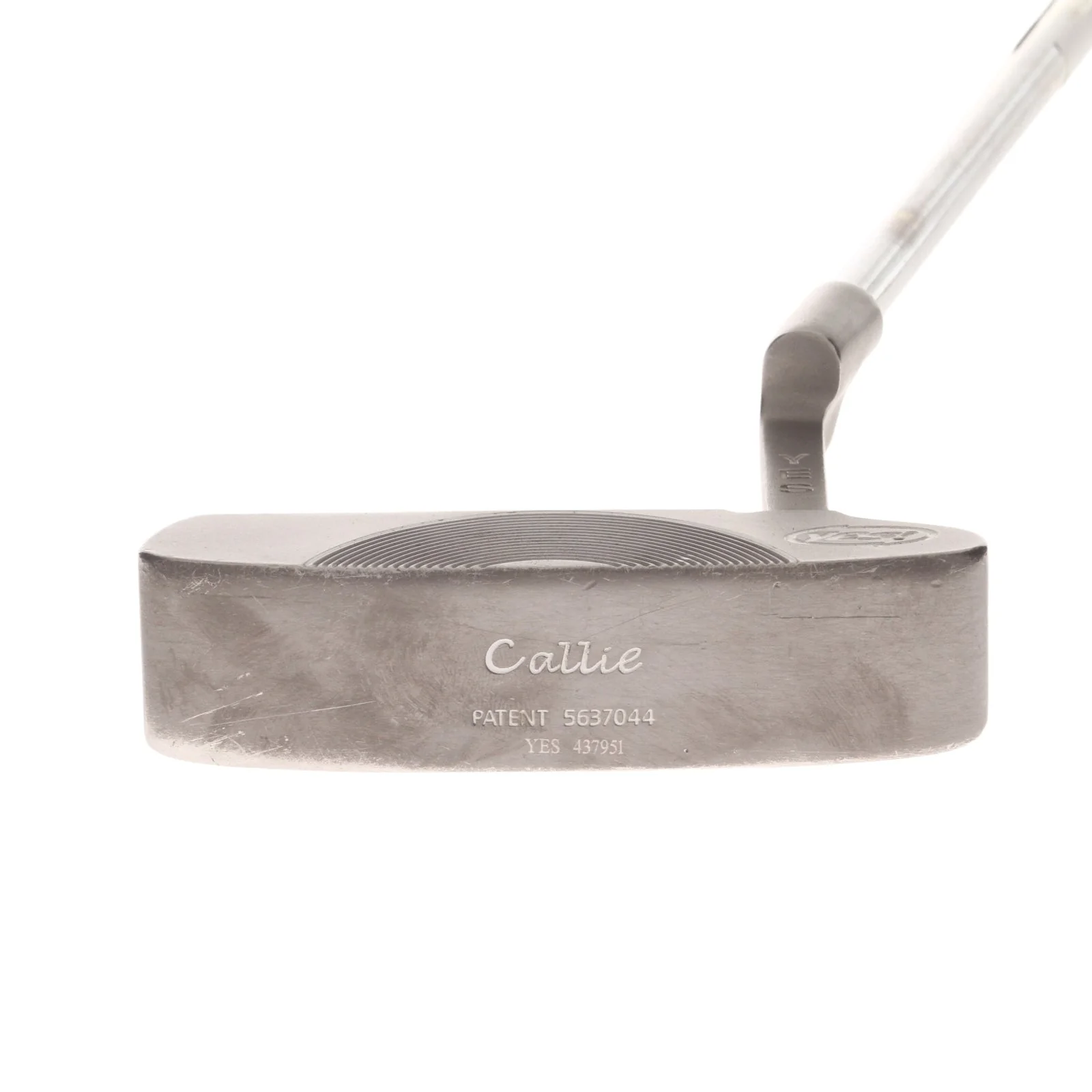 Yes! Callie Putter Blade