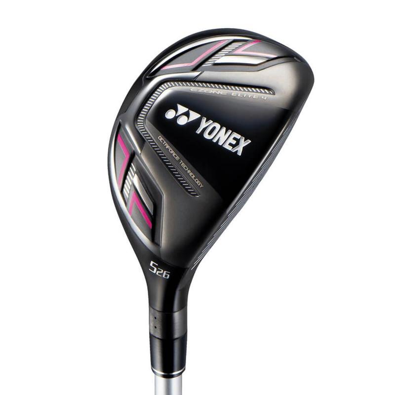 Yonex Ezone Elite 4 Hybrid Ladies
