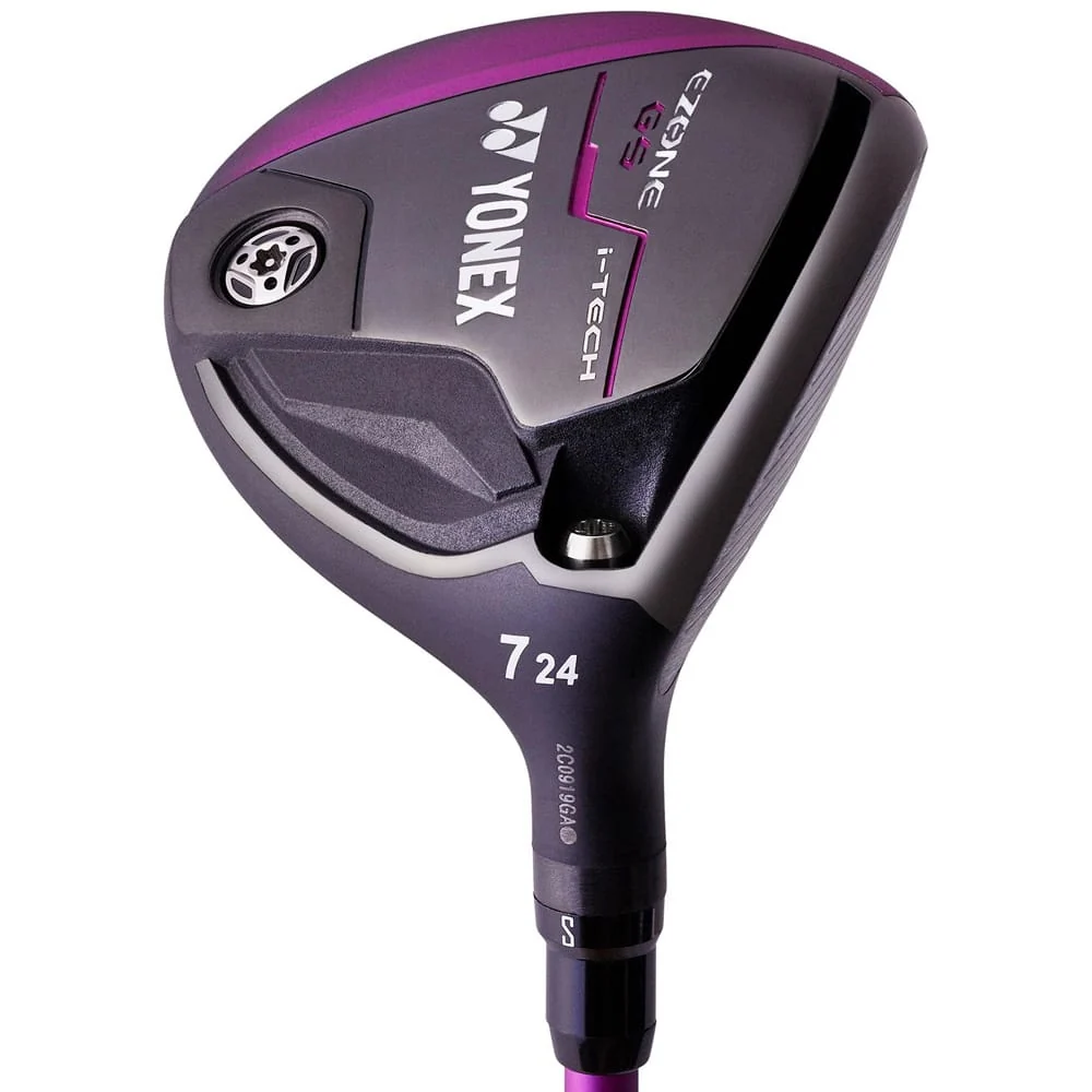 Yonex Ezone Gs I Tech G02 2g Nam Force M40x Fairway Ladies