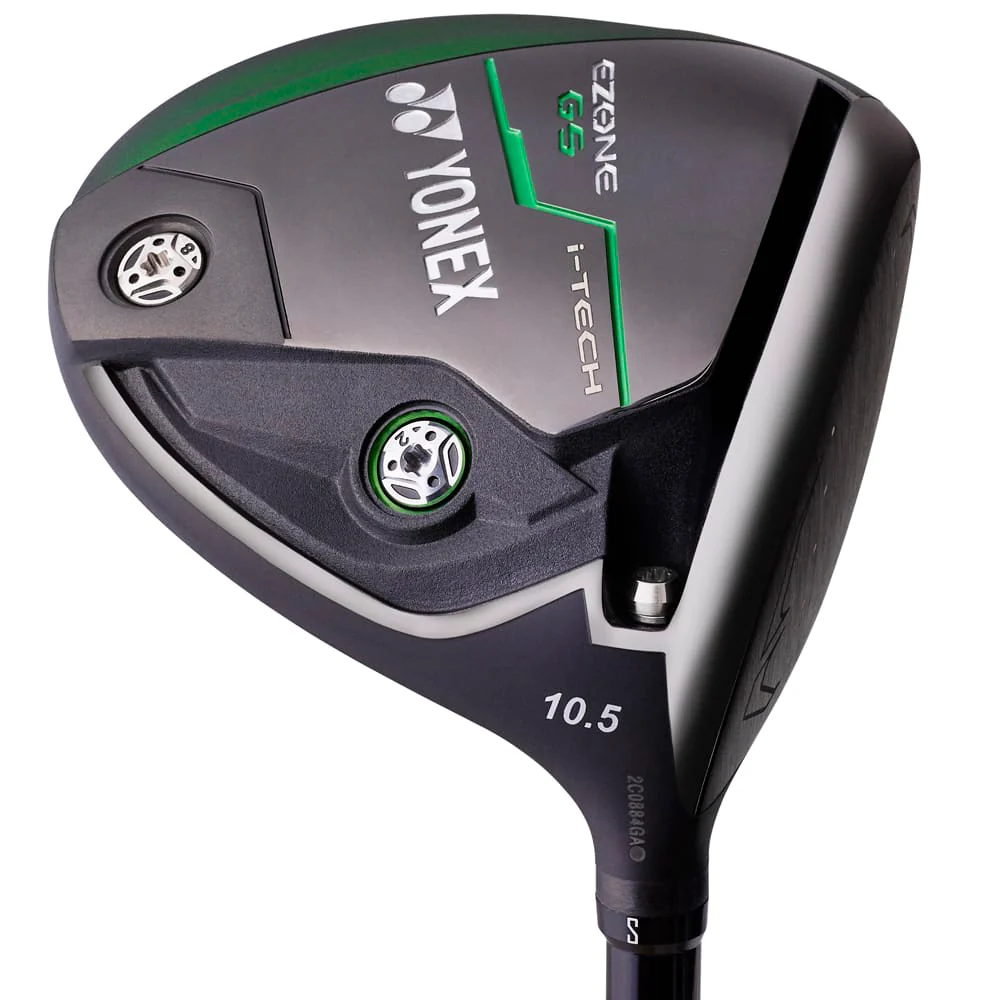 Yonex Ezone Gs I Tech Golf Driver