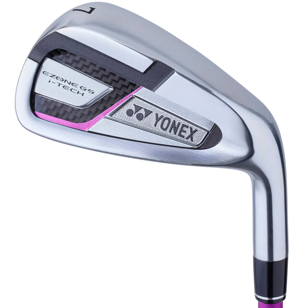 Yonex Ezone Gs I Tech Single Irons Ladies