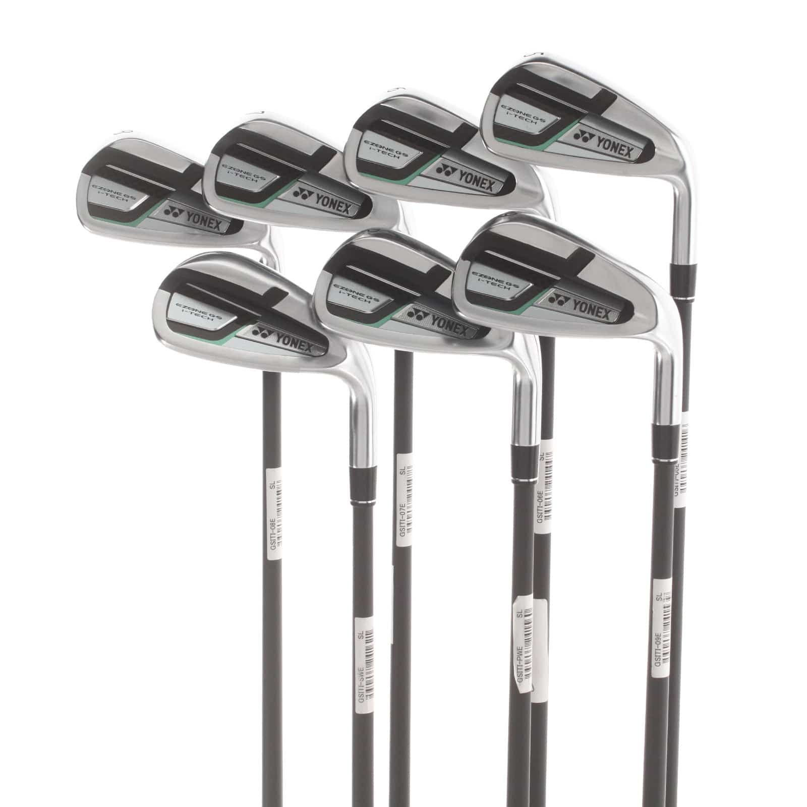 Yonex Ezone Gs I Tech Super Light Irons