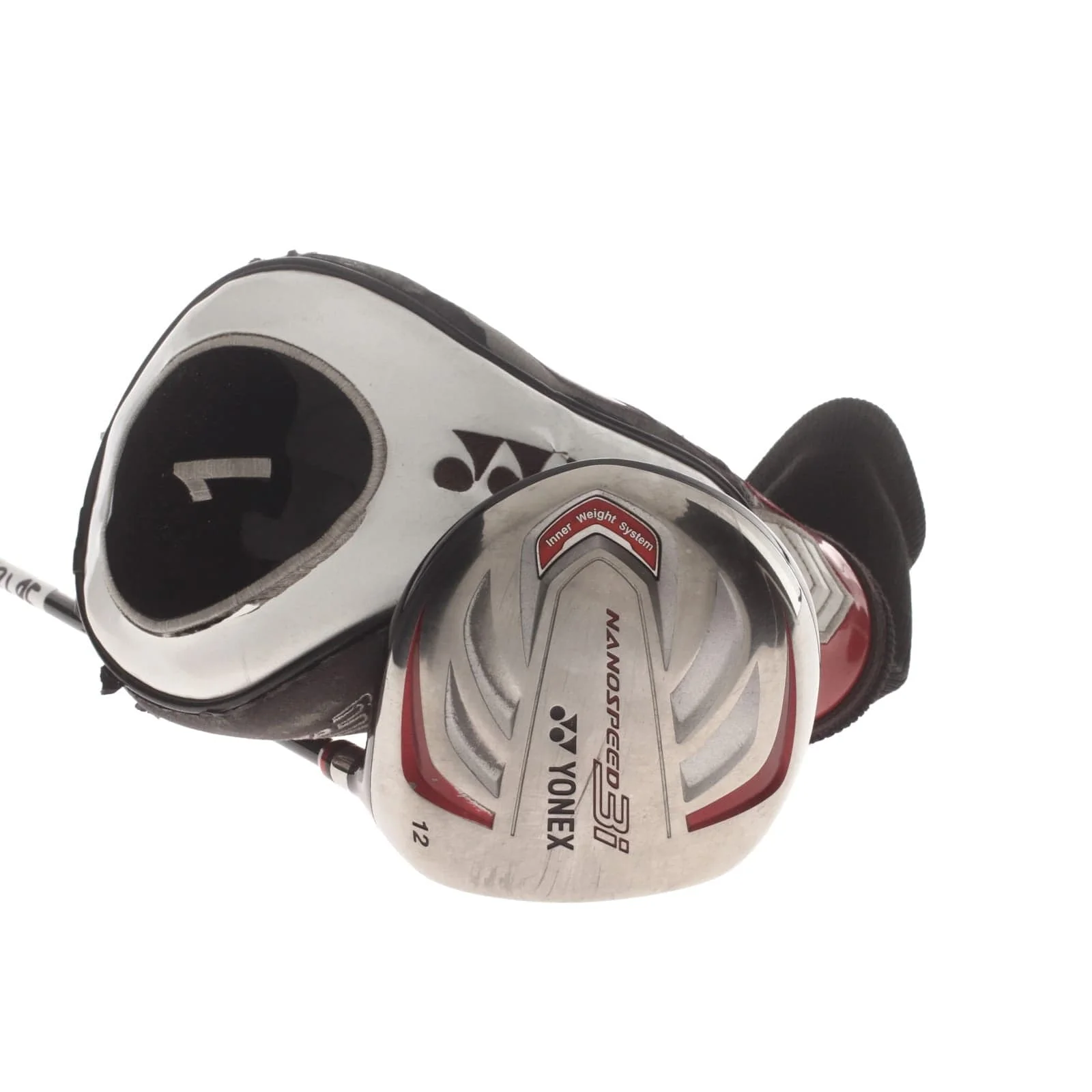 Nanospeed 3i Super Light Ns100 W Cfs Driver