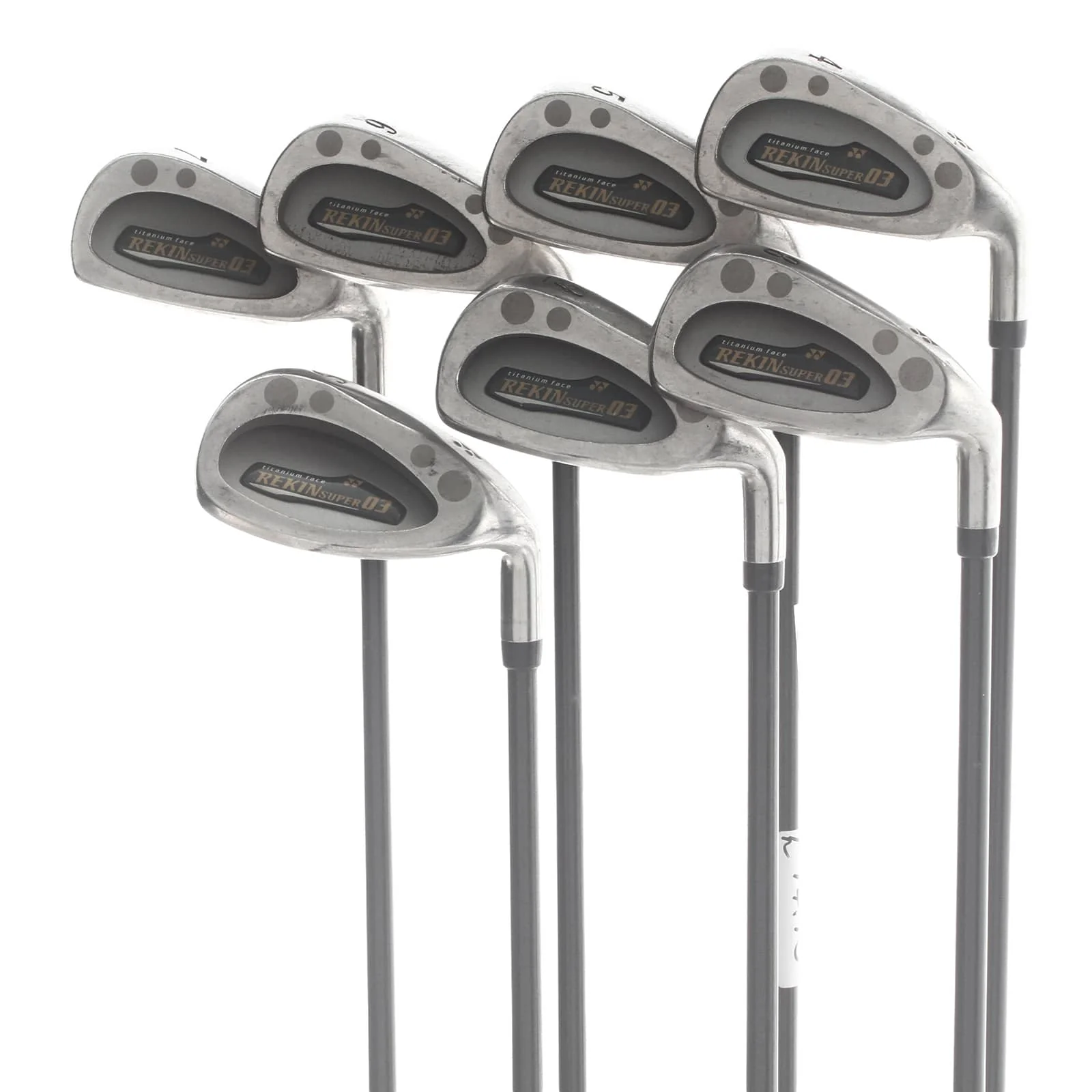 Rekin Super 03 4 Sw Irons