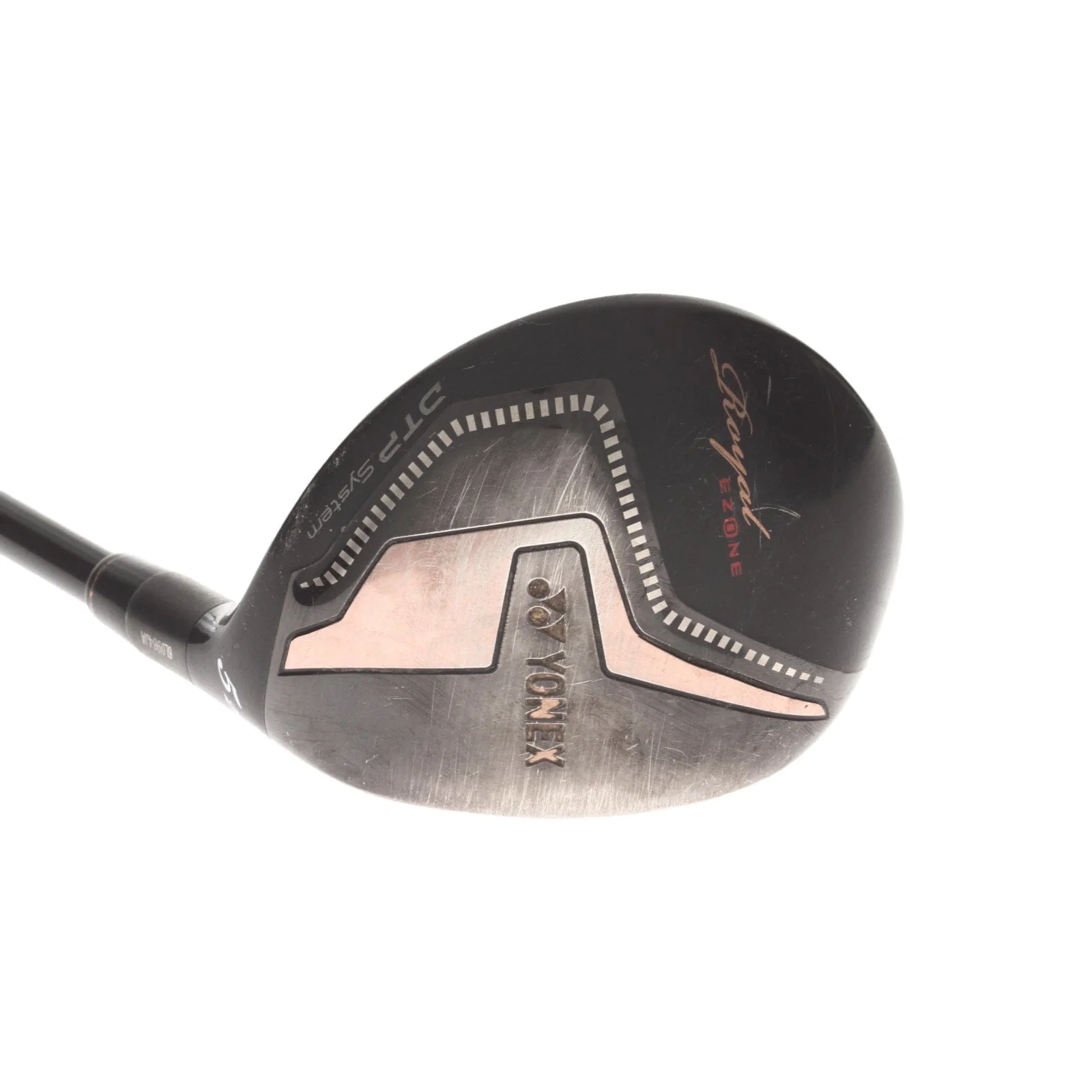Yonex Royal Ezone Fairway Wood Xela Nanometric Ladies