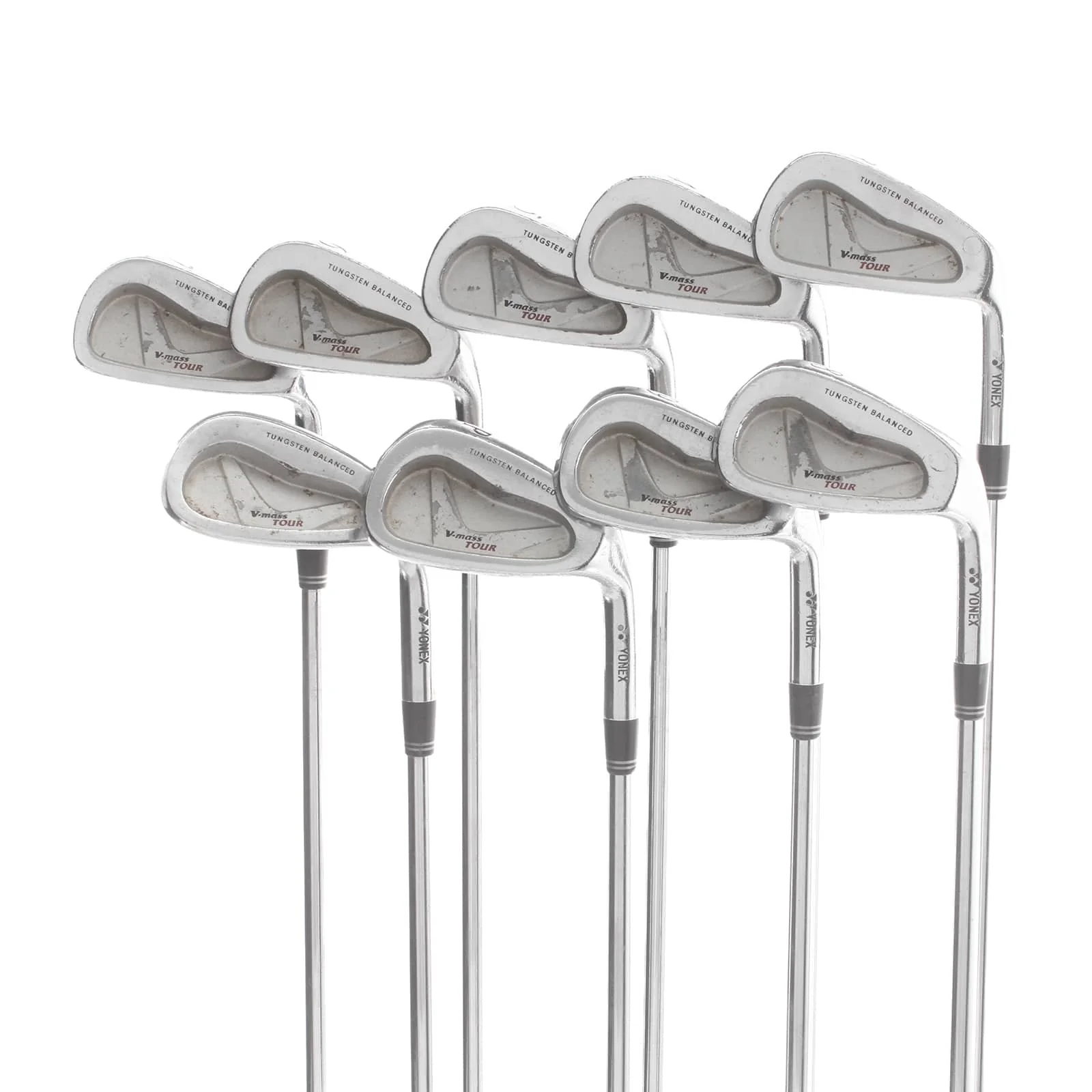 V Mass Tour Irons