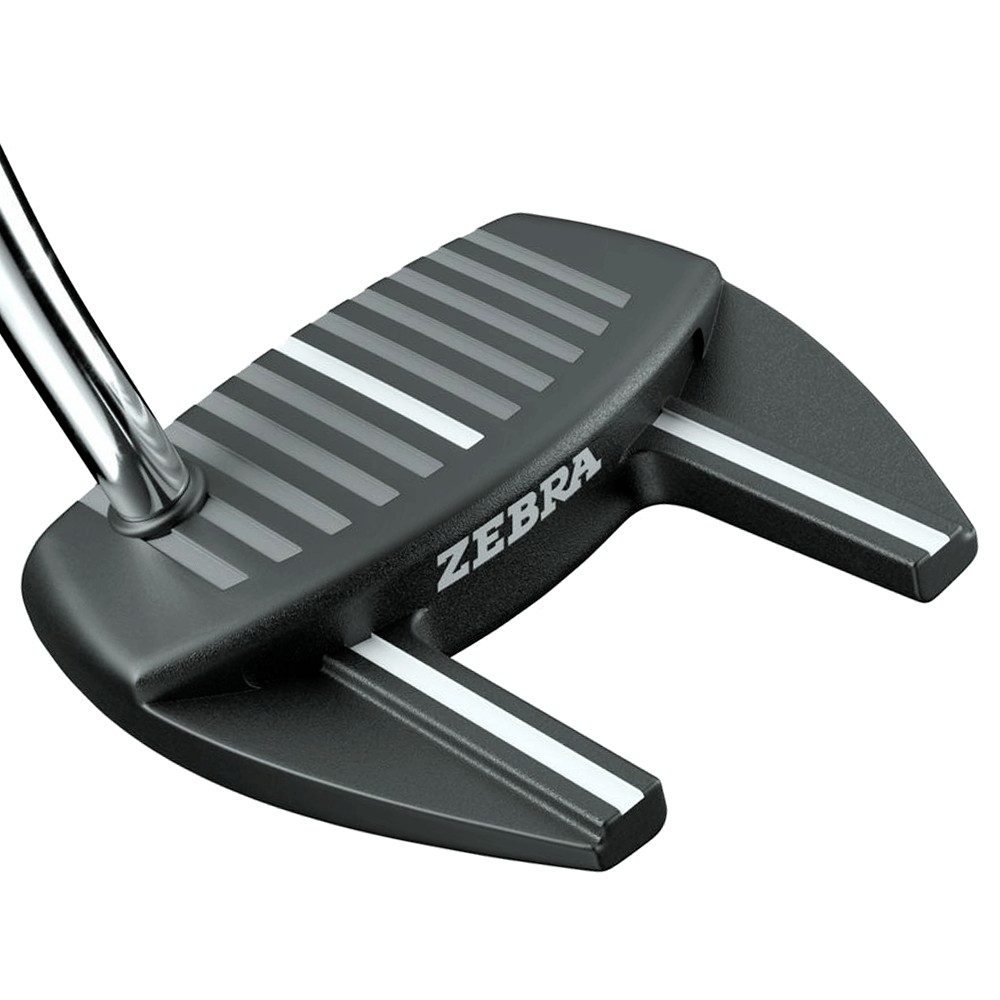 Zebra Ait 2 Visual Alignment Golf Putter