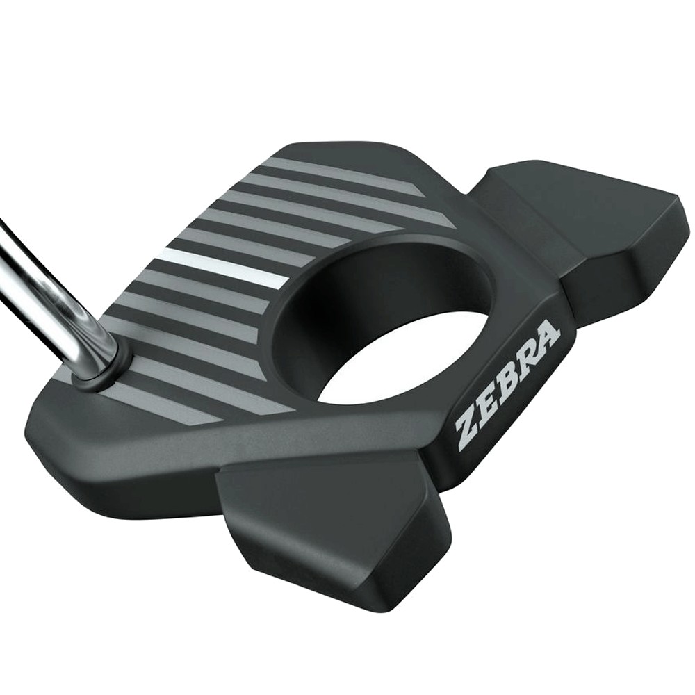 Zebra Ait 3 Visual Alignment Golf Putter