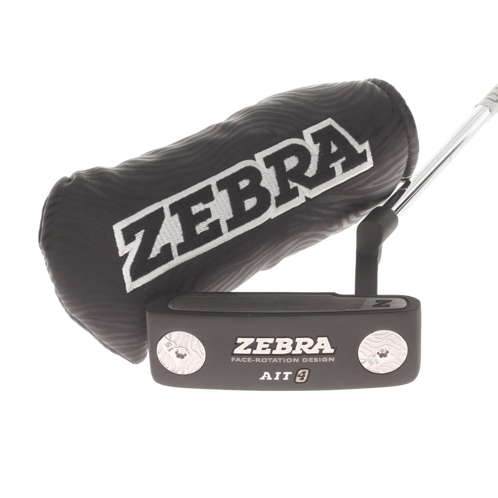 Zebra Ait 4 Blade Putter