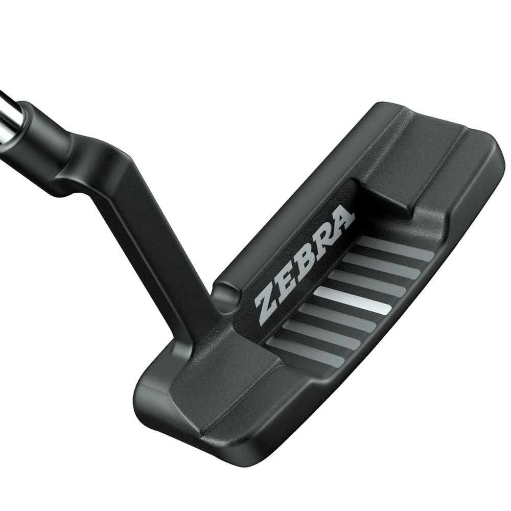 Zebra Ait 4 Visual Alignment Golf Putter