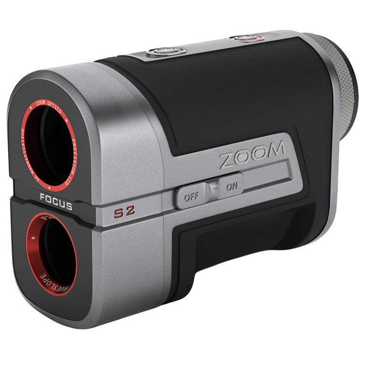 Zoom Focus S2 Silver Rangefinder